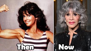 25 Beautiful Actresses Of 1970s before and after, then and now // The Bionic Woman