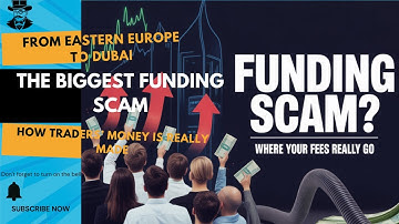 From Eastern Europe to Dubai: Is Prop Trading the Biggest Funding Scam?