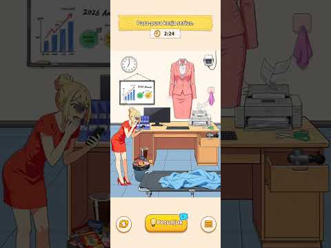 Brain Puzzle 3: Crazy Mind Pretend to Be Working Diligently
