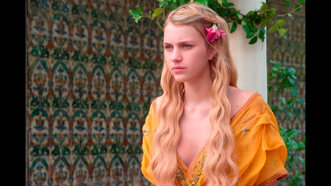 GoT Rewind: Myrcella Baratheon