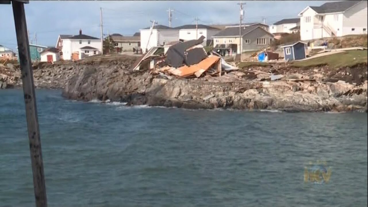 Fiona's aftermath 73yearold's body recovered in Port aux Basques