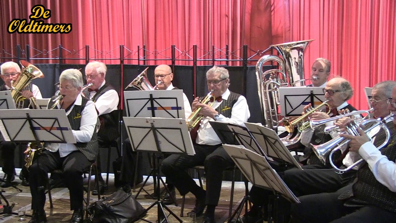 De Oldtimers, live oppe Nuujsjtadt (Deel 2 van 3) - YouTube