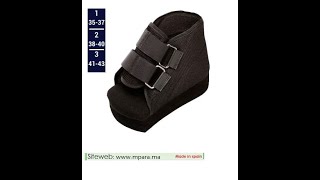 Chaussure post operatoire orliman CP-03 mpara