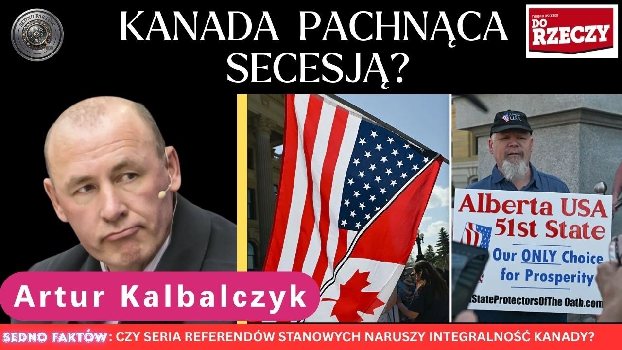 Miniatura: Nieudany rozpad Kanady?