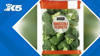 Recall of bagged broccoli sold at Walmart over Listeria concerns