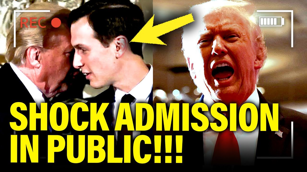 Trump Makes SHOCK CONFESSION in Media POWER GRAB SCHEME