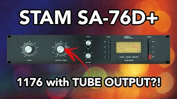 Most versatile 1176 I