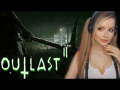Outlast 2 | ПОЛНОЕ ПРОХОЖДЕНИЕ НА РУССКОМ ЯЗЫКЕ | СТРИМ
