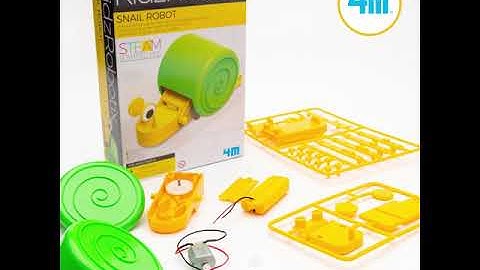KidzRobotix Snail Robot