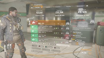 The Division Firecrest Build Overview Patch 1.6.1 20K Damage Turret