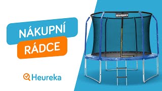 Jak Vybrat Trampolínu Nákupní Rádce