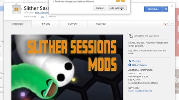 How To Install Slither Sessions Mods | Slither.io Mods