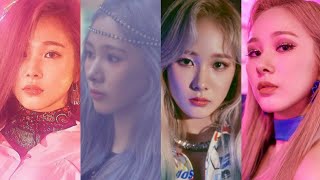 Everglow But Its Only Mia