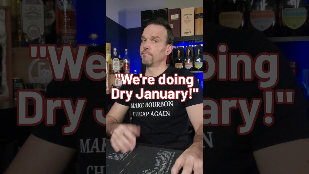 Are We Doing Dry January? 