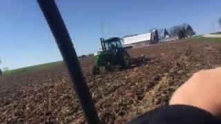 chisel plowing in the 4430