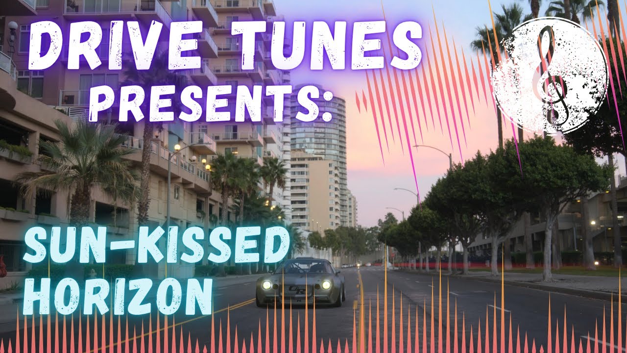Sun-Kissed Horizon | Chill Pop for Sunset Drives & Open Roads