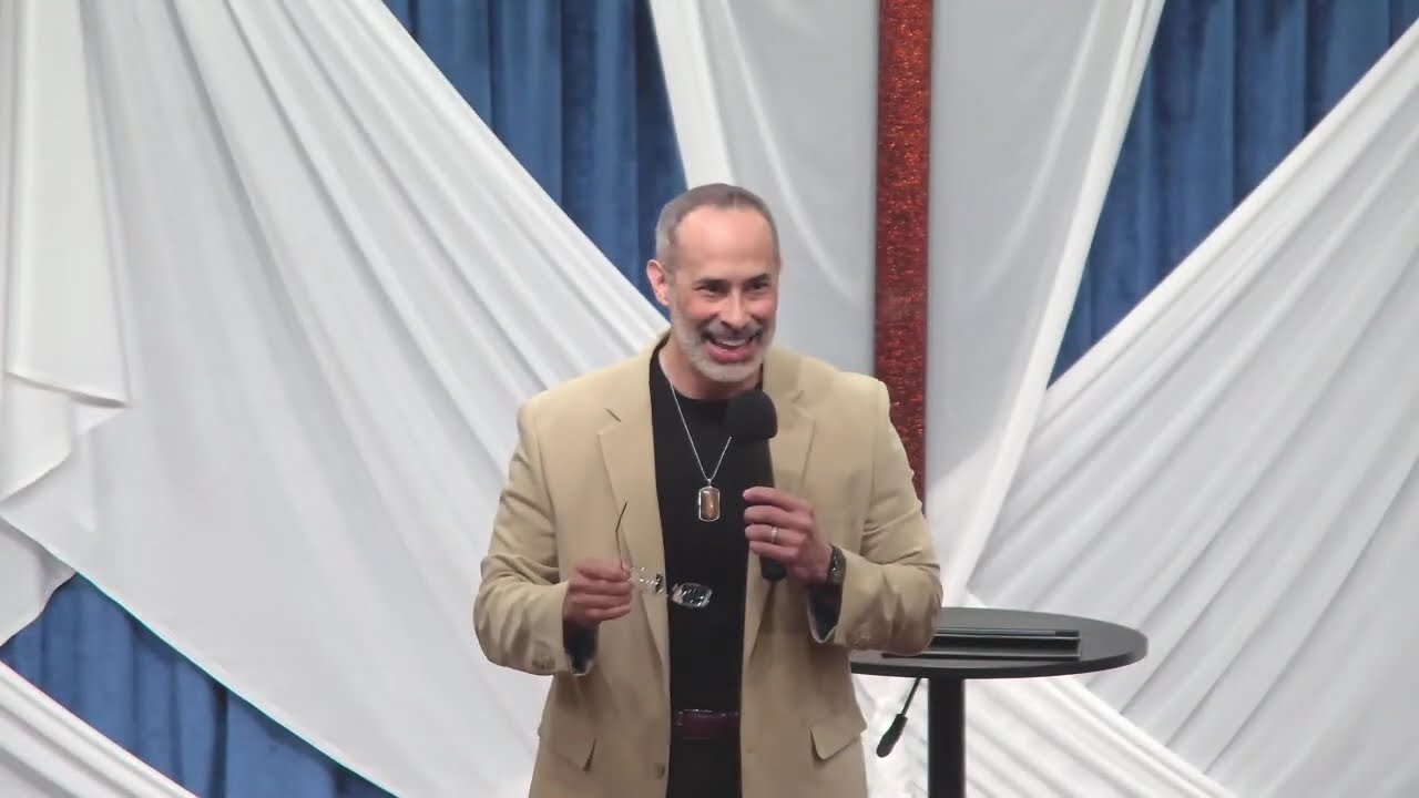 Real Faith Real Life | Part 12 | Pastor Jesse Diaz