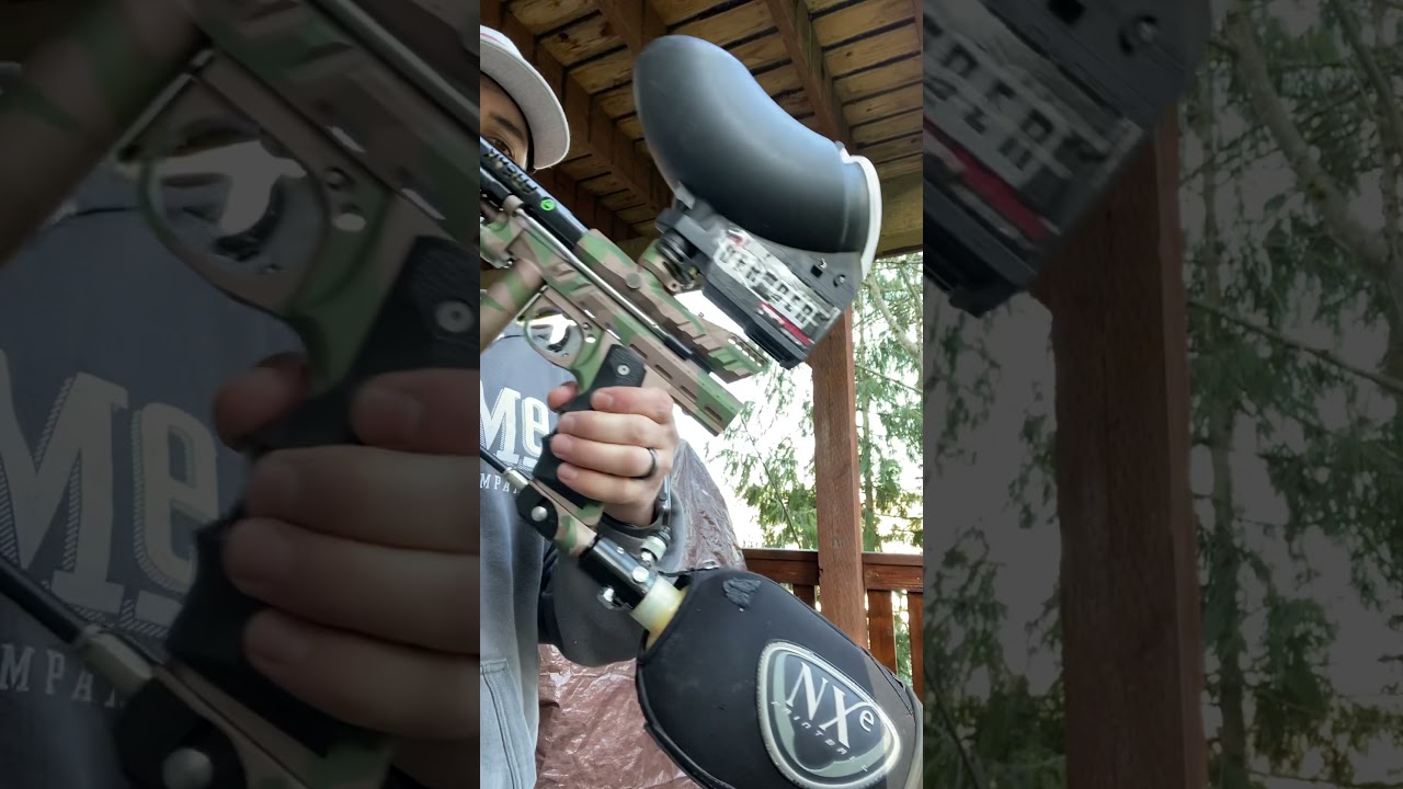 RKJ Stealth V3 Midblock Autococker