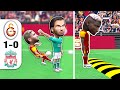 Galatasaray 1-0 Liverpool | Champions League 2025/26| Parody Highlights