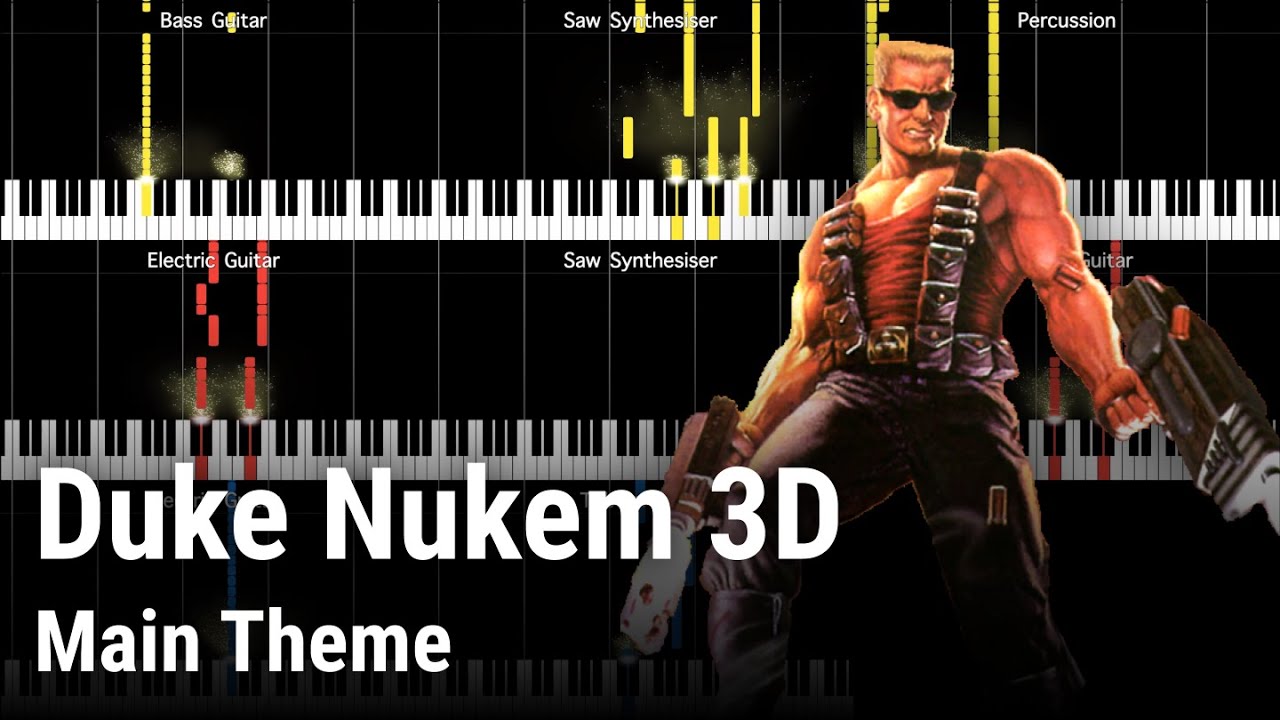 Duke Nukem 3D theme 