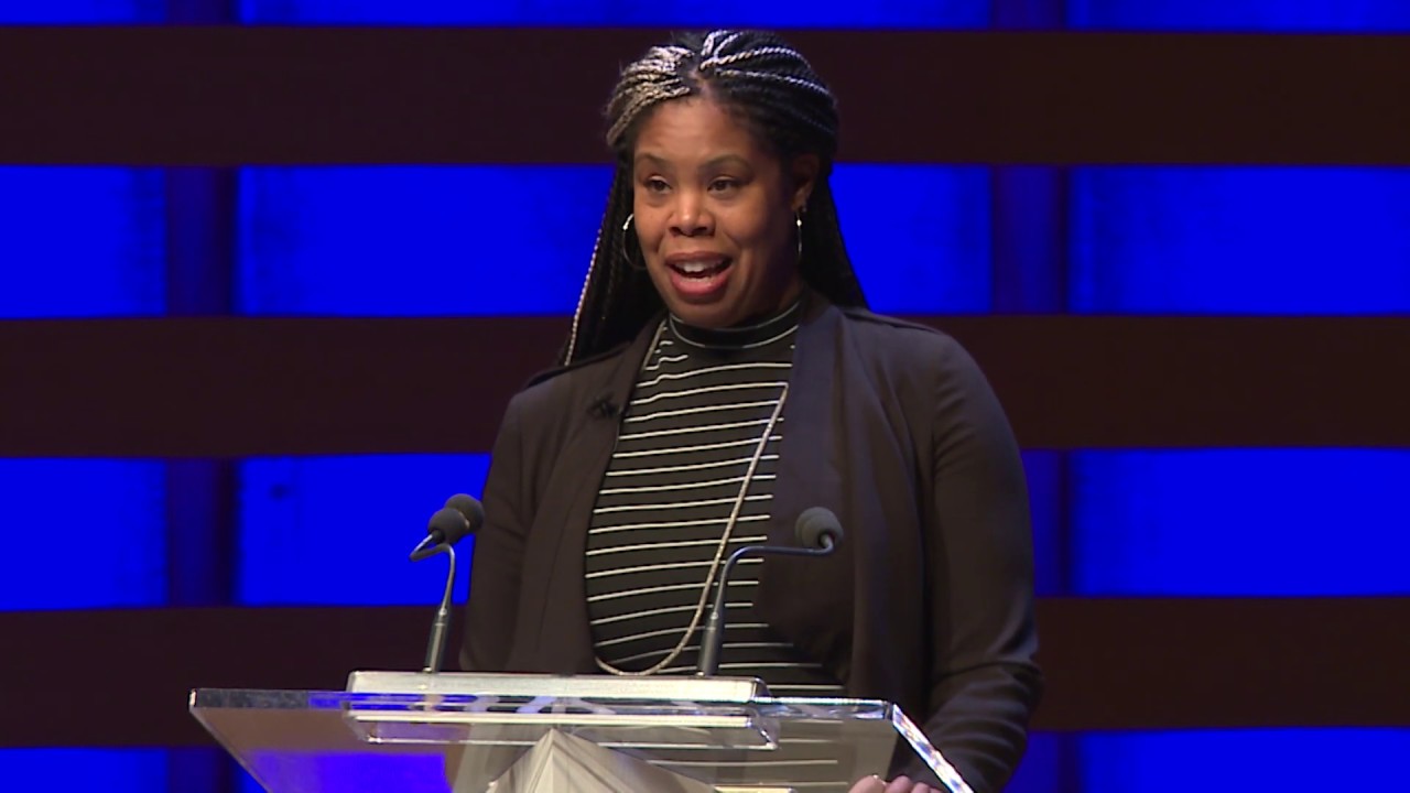 movethedialSummit Erica Joy Baker, Patreon YouTube