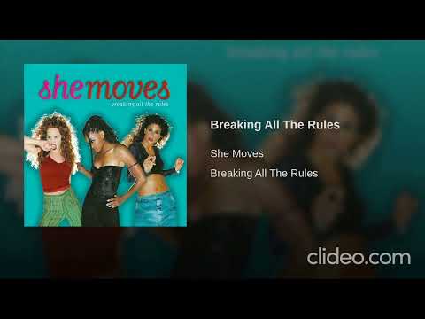 She Moves — She Moves - You Make Me Believe In Magic