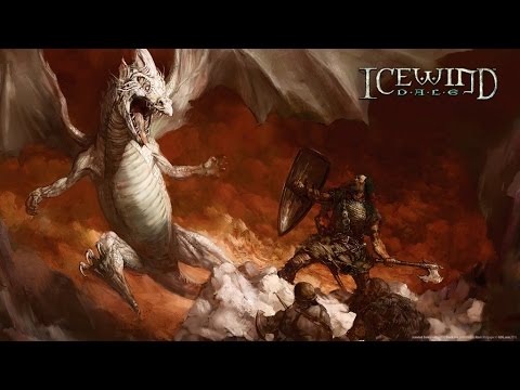 Icewind Dale: Enhanced Edition - Android / iOS Gameplay