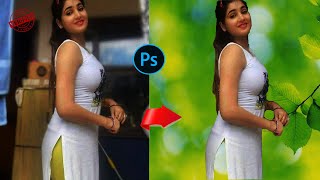How To Joint Picture Editing By Remove Background in Photoshop cc in Less minute New Episode Part250