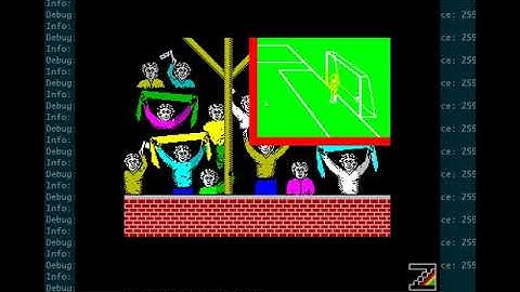 ZEsarUX emulator - Network gaming, two remote ZEsarUX instances