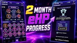 eHP Beginner Account Showcase