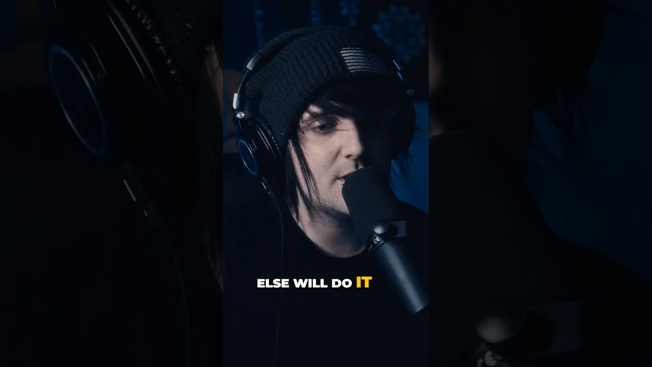 Act on your ideas before someone else does