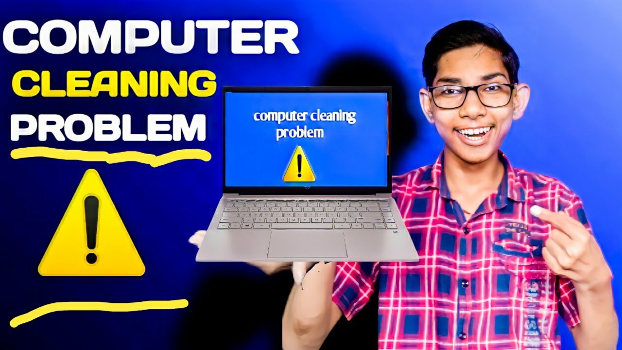 Turn Off Computer Clean COMPUTER CLEANING PROBLEM | CLEANING UP DON'T TURN OFF YOUR COMPUTER ...