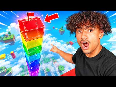 Finishing The IMPOSSIBLE Slap Tower! ( ROBLOX ) Foltyn