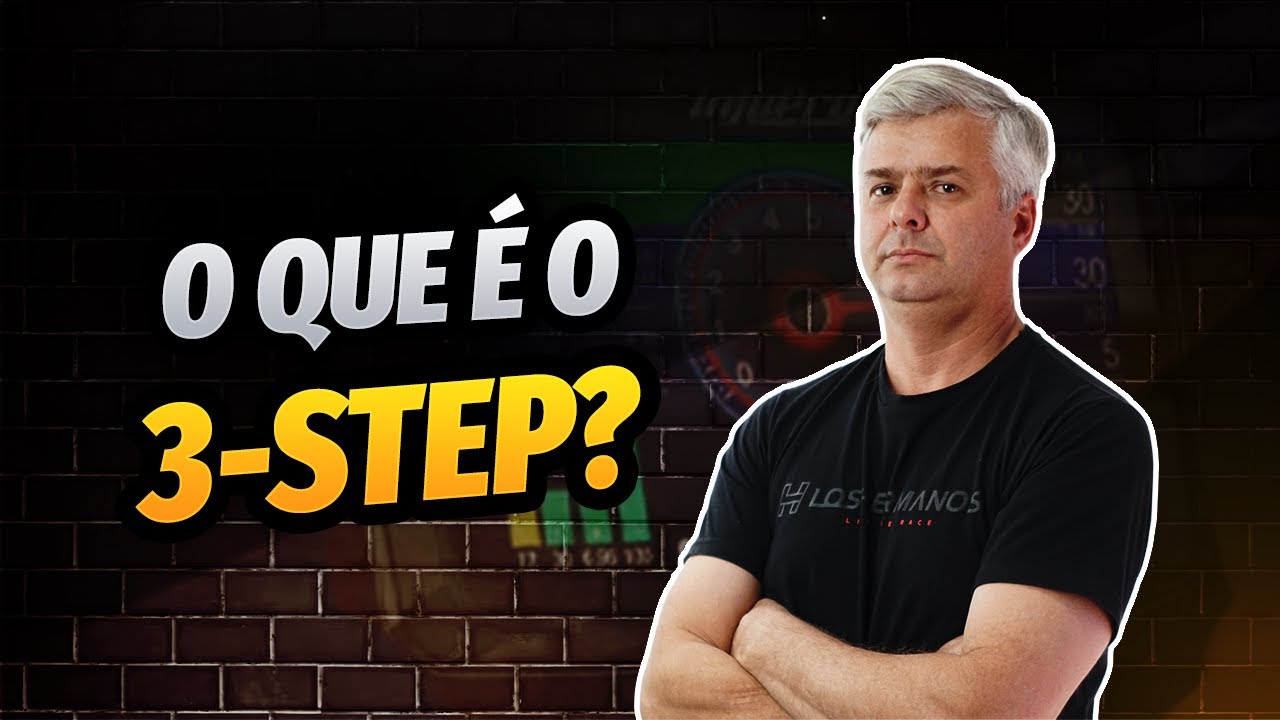 O Que É O 3-STEP?
