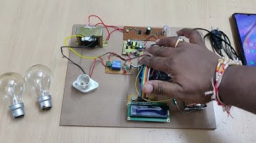 Indication and Protection of Under, Over Voltage and High Current with SMS Alerts using Arduino UNO