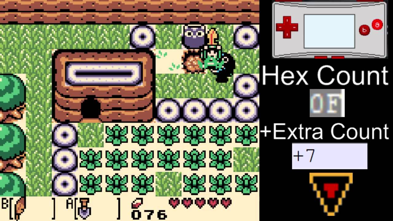 LADX Piece of Power Tutorial