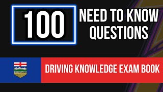 Alberta Driving Knowledge Test Book 2026 (100 Need to Know Questions) screenshot 5
