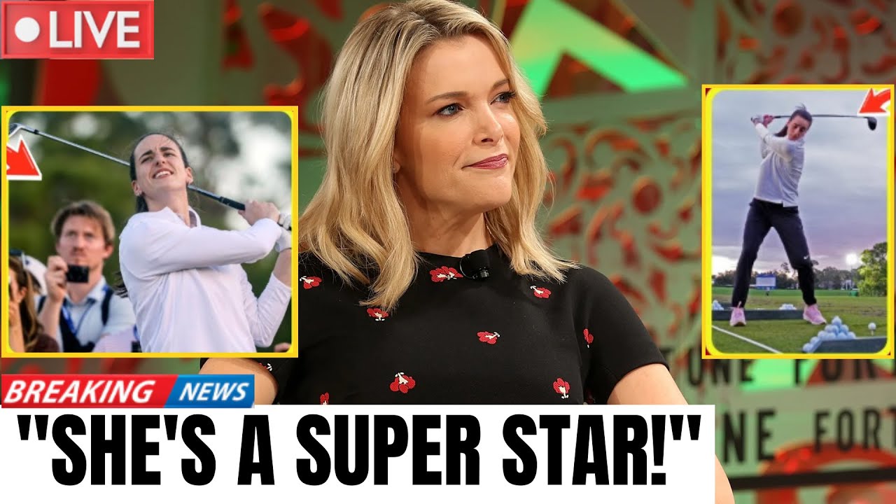 Unbelievable! Caitlin Clark Breaks Historic LPGA Record and Stuns Megyn Kelly