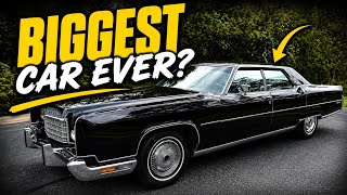 14 Massive American Cars You've Probably Never Heard Of | Forgotten Luxury Land Yachts 14 Massive American Cars You've Probably Never Heard Of | Forgotten Luxury Land Yachts