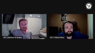 A Ghost Story (2017) / Lawrence of Arabia (1962) - #21 Movie Buff Specialists (Ep 80)