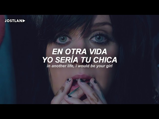 Katy Perry - The One That Got Away (Sub. Español + Lyrics)