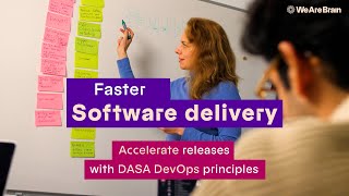 Accelerating software delivery with DASA DevOps principles