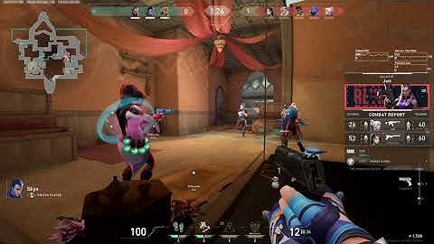 Yoru Game breaking Bug BIND inside wall | Valorant |