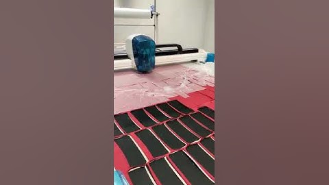 Lectra VT FA FX 72 Automated cutting machine