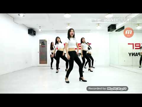 달콤해 커버댄스 느리게