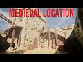 Medieval Environment in Unreal Engine 5 | Full Breakdown: Wireframe, UV, Textures, Optimization