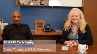 IBM RTP Tech Series: Episode 1 - Artificial Intelligence