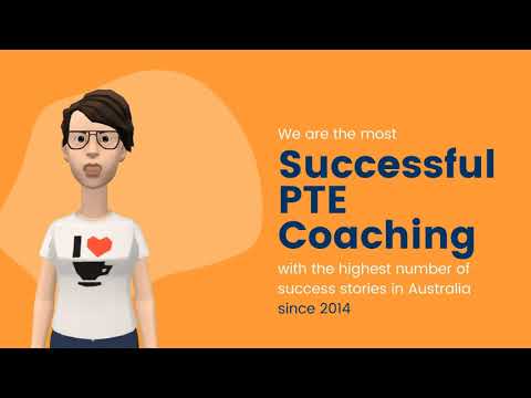 Melbourne PTE is the most successful PTE coaching with the highest number of success stories in AU.