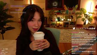 [4/14/23] valo then new conan server :D | @QuarterJade on all !socials