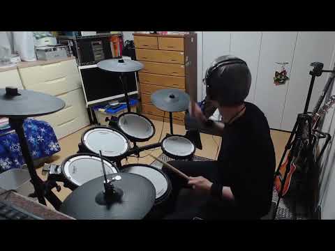 COMPLEX / 2人のAnothertwilight  【Drum Cover】  Roland  TD-17　　　ODDZ